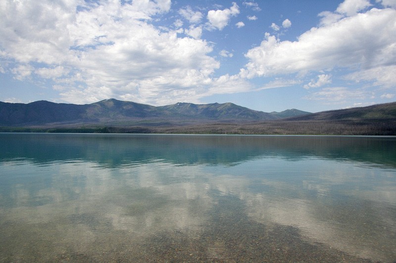 Lake McDonald