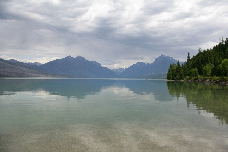 Lake McDonald