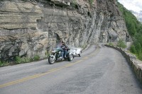 The Valkyrie trike