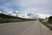 The Icefields Highway