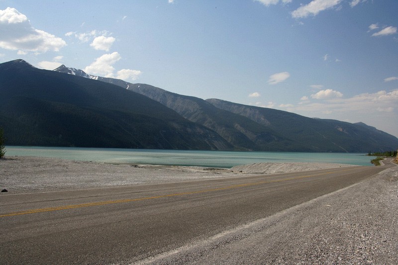 Muncho Lake, British Columbia