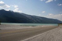 Muncho Lake, British Columbia