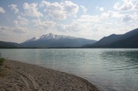Muncho Lake