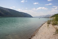 Muncho Lake