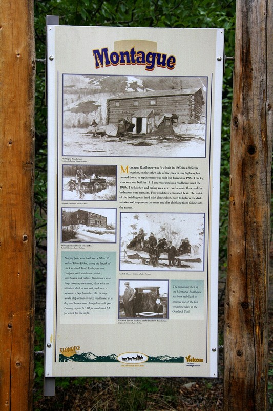 The Montague Roadhouse