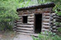 Whitehorse, Yukon to Dawson City, Yukon