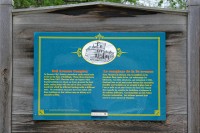 Various architectural photographs from Dawson, City, Yukon.