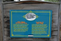 Various architectural photographs from Dawson, City, Yukon.