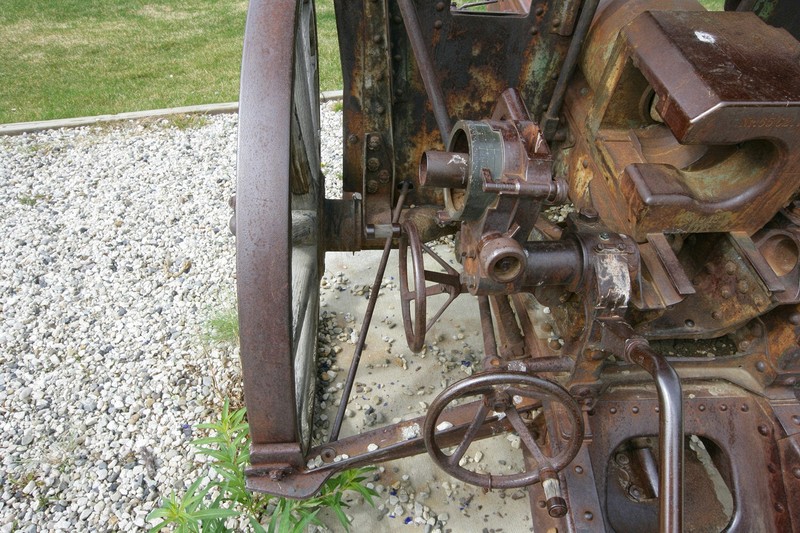 These old mechanisms are fascinating