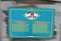 Various architectural photographs from Dawson, City, Yukon.