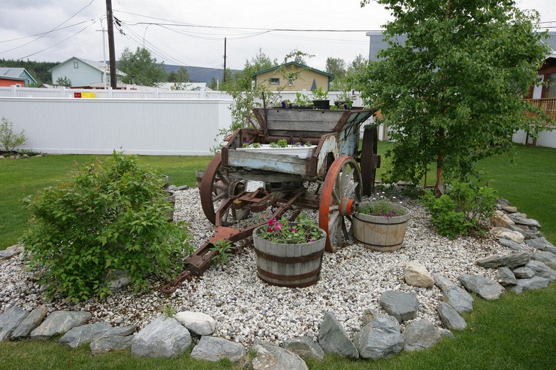Various architectural photographs from Dawson, City, Yukon.
