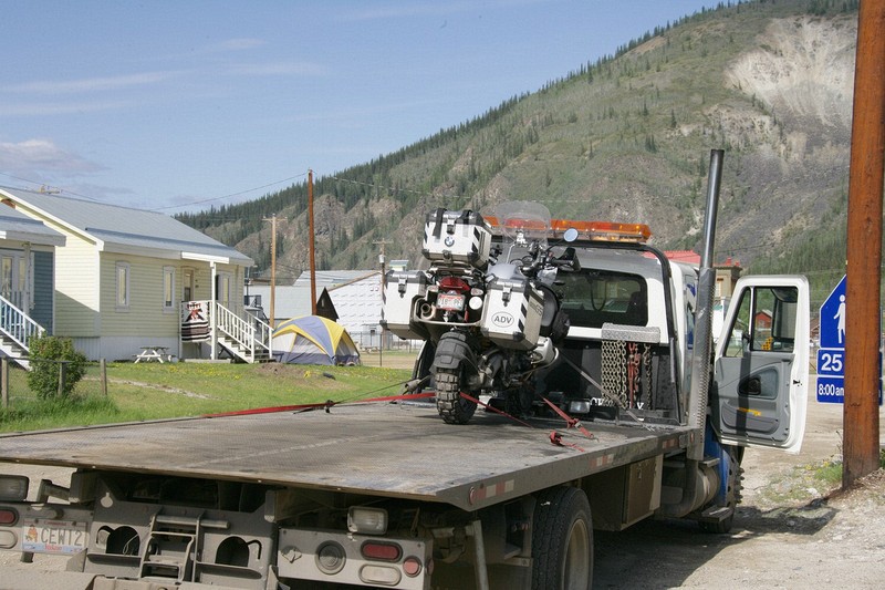 Dawson City, Yukon