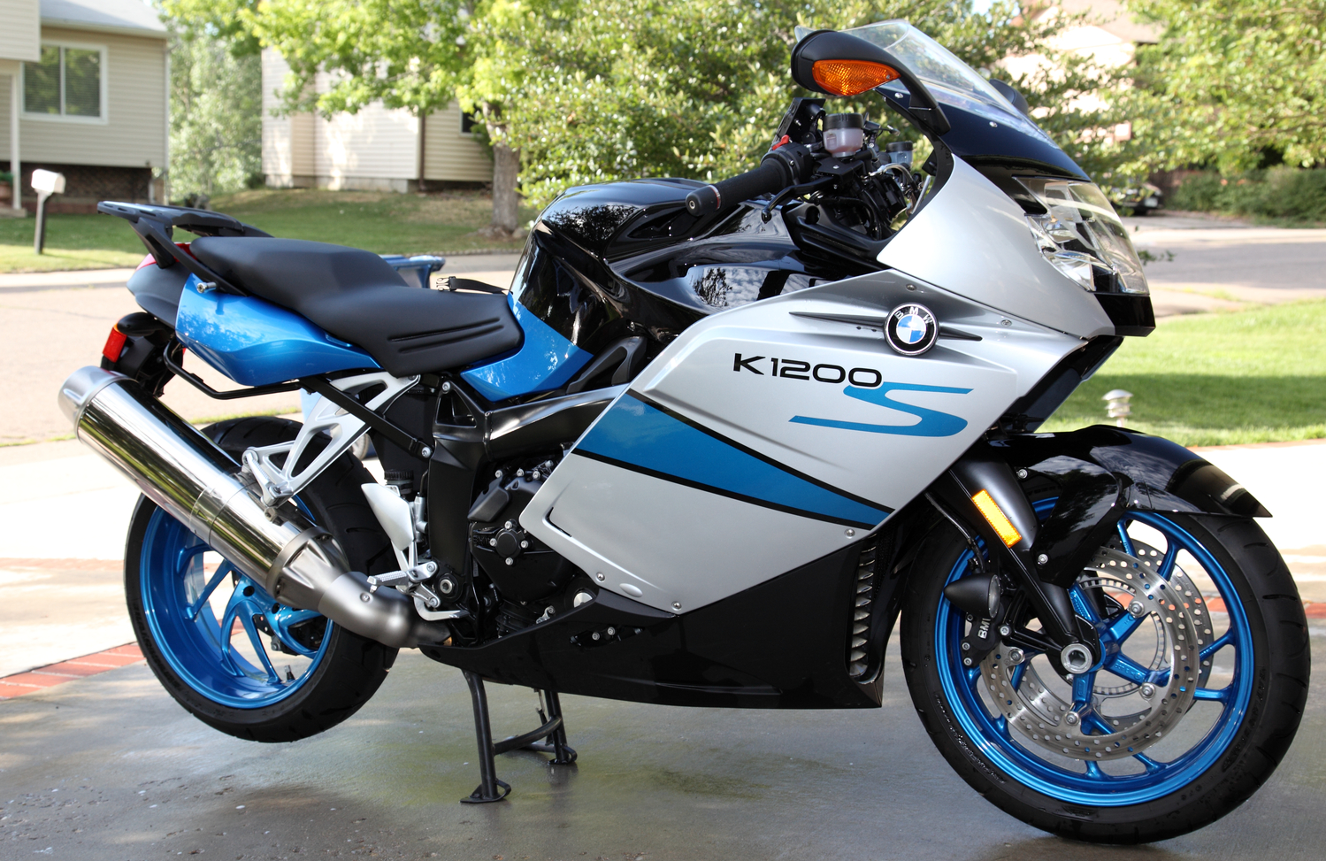 2007 BMW K1200S 2007 BMW K1200S