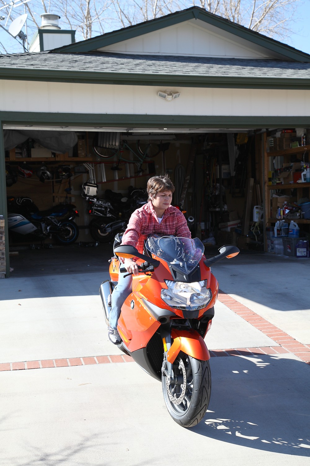 2009 bmw k1300s