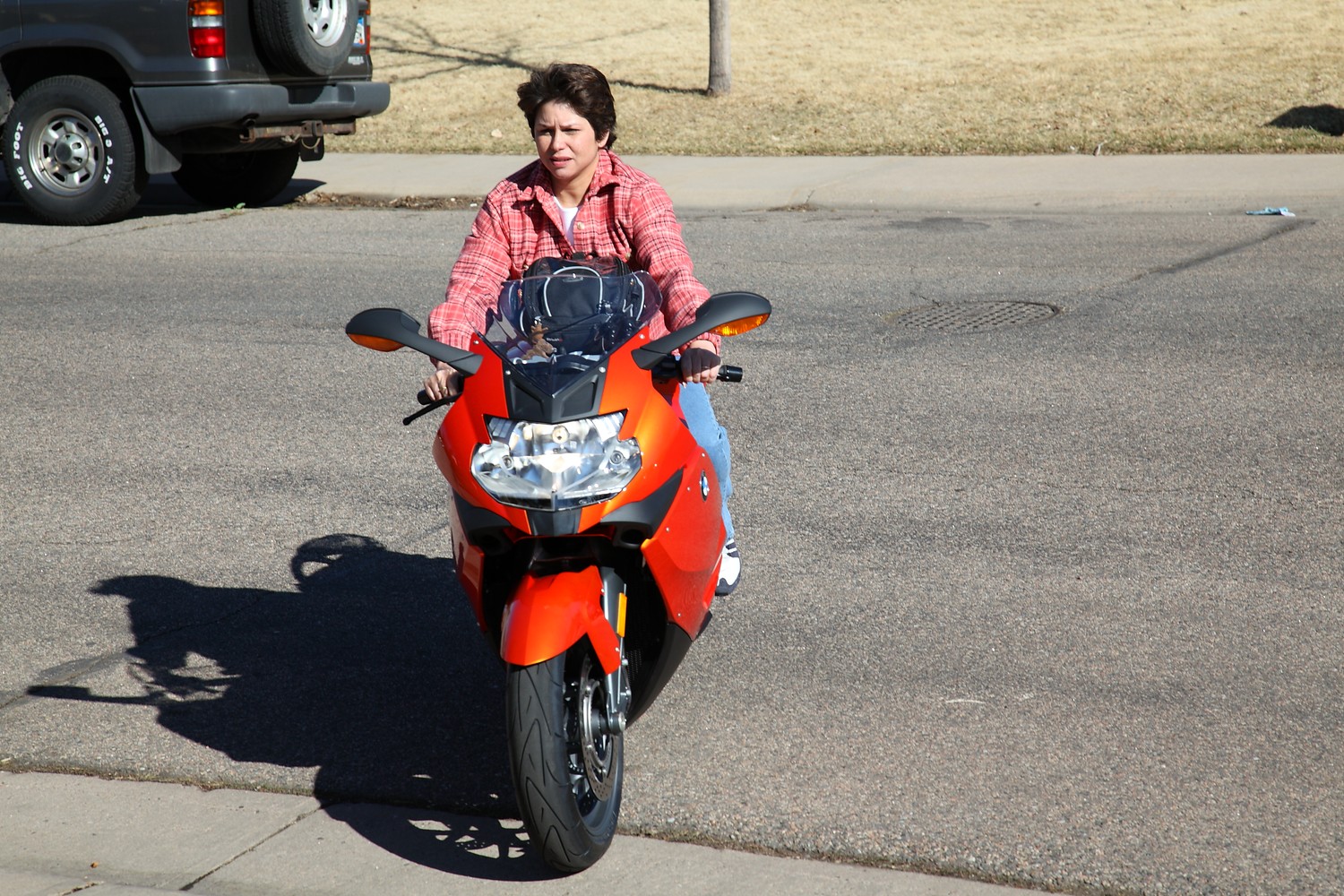 2009 bmw k1300s