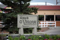 Welcome to Vulcan - home of the USS Enterprise!