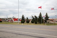 Vulcan, Alberta - home of the USS Enterprise