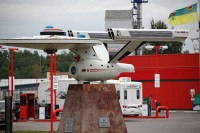 Vulcan, Alberta - home of the USS Enterprise