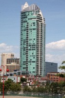 Downtown Calgary