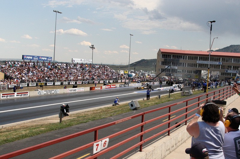 Mile High Nationals - Troxel/Schumacher