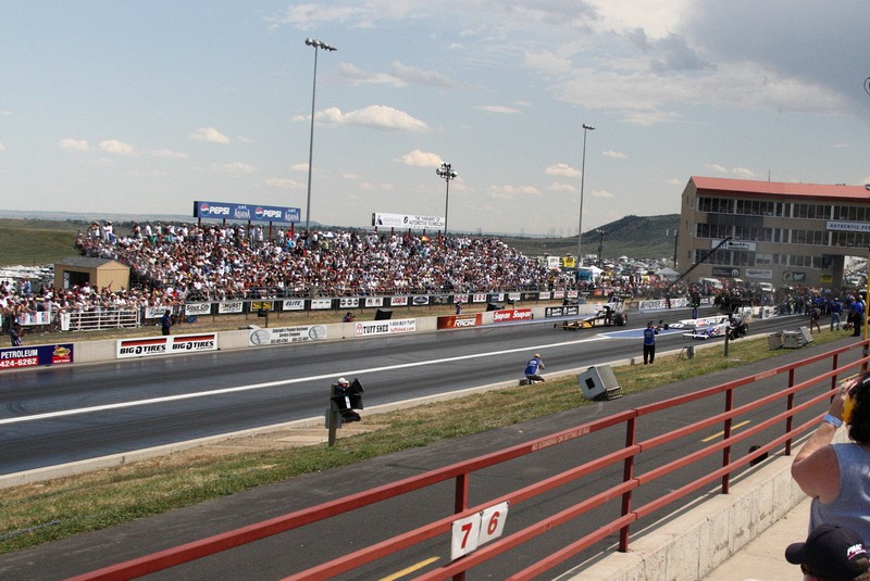 Mile High Nationals - Troxel/Schumacher