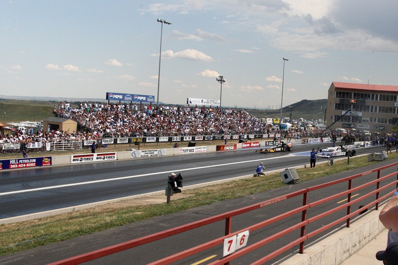 Mile High Nationals - Troxel/Schumacher