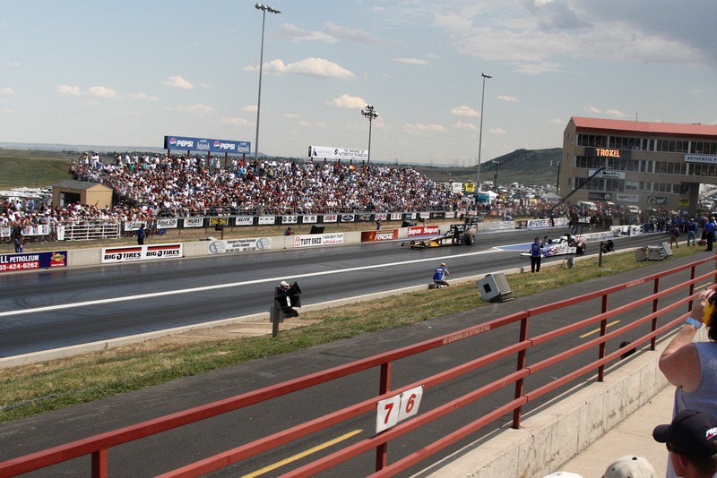 Mile High Nationals - Troxel/Schumacher