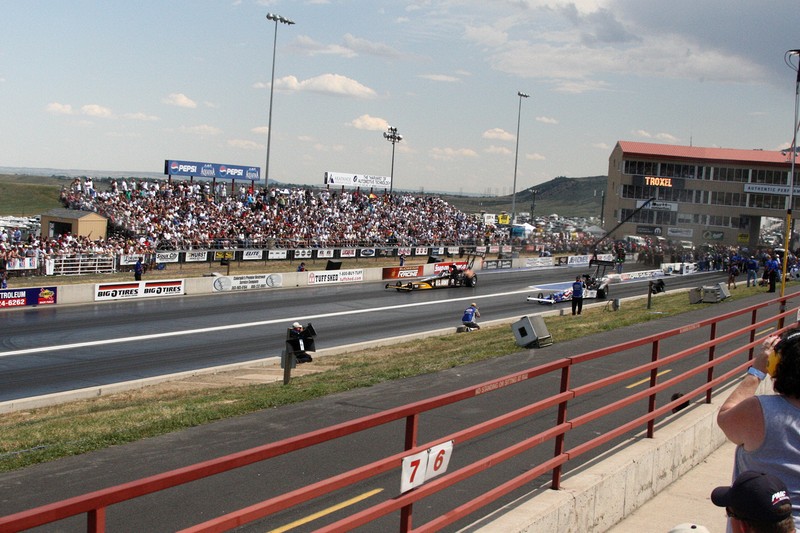 Mile High Nationals - Troxel/Schumacher