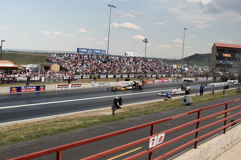 Mile High Nationals - Troxel/Schumacher