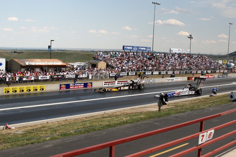 Mile High Nationals - Troxel/Schumacher