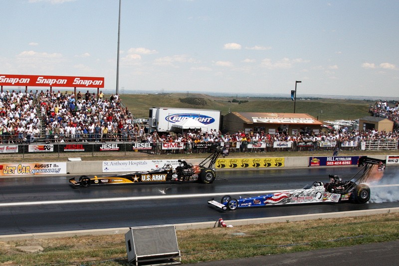 Mile High Nationals - Troxel/Schumacher