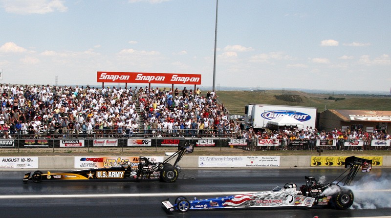 Mile High Nationals - Troxel/Schumacher