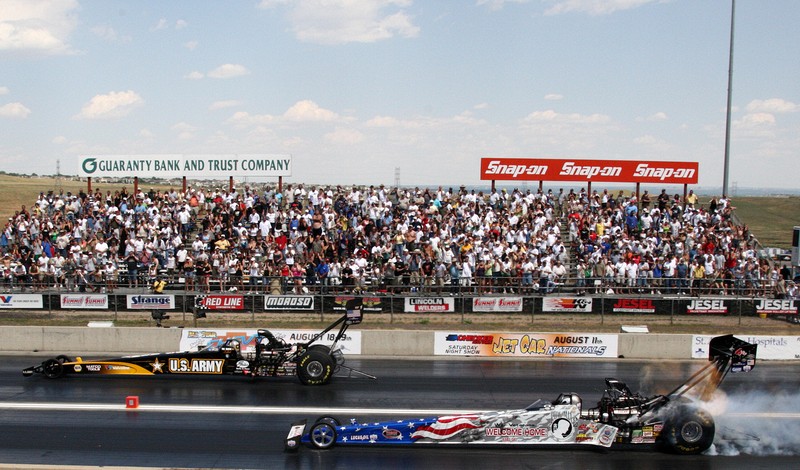 Mile High Nationals - Troxel/Schumacher
