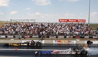 Mile High Nationals - Troxel/Schumacher