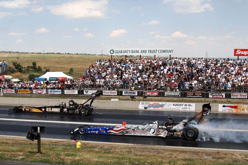 Mile High Nationals - Troxel/Schumacher