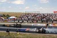 Mile High Nationals - Troxel/Schumacher