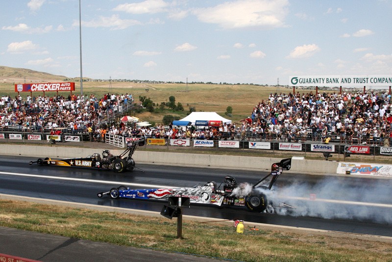 Mile High Nationals - Troxel/Schumacher