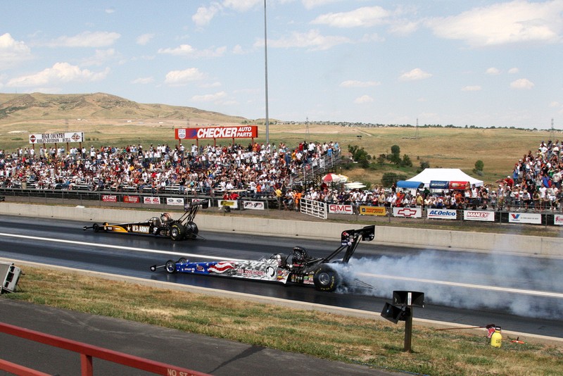 Mile High Nationals - Troxel/Schumacher