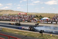 Mile High Nationals - Troxel/Schumacher