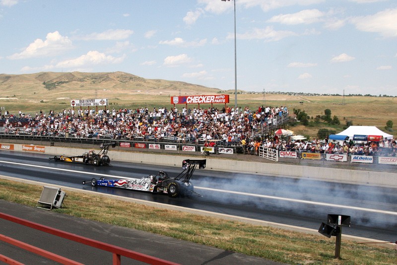 Mile High Nationals - Troxel/Schumacher