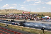 Mile High Nationals - Troxel/Schumacher