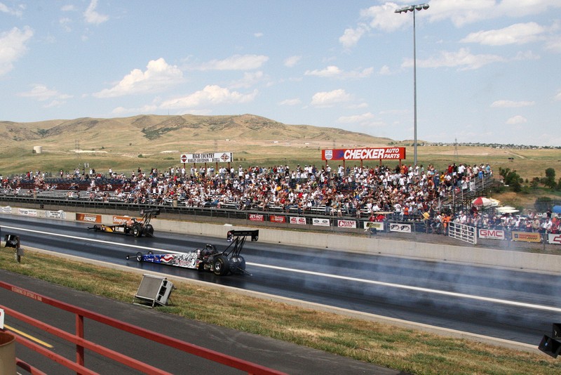 Mile High Nationals - Troxel/Schumacher