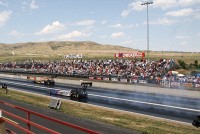 Mile High Nationals - Troxel/Schumacher