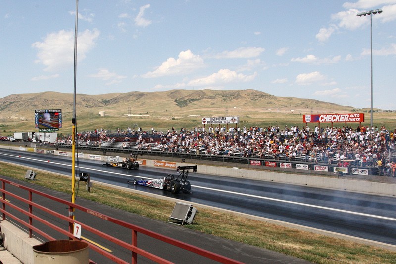 Mile High Nationals - Troxel/Schumacher