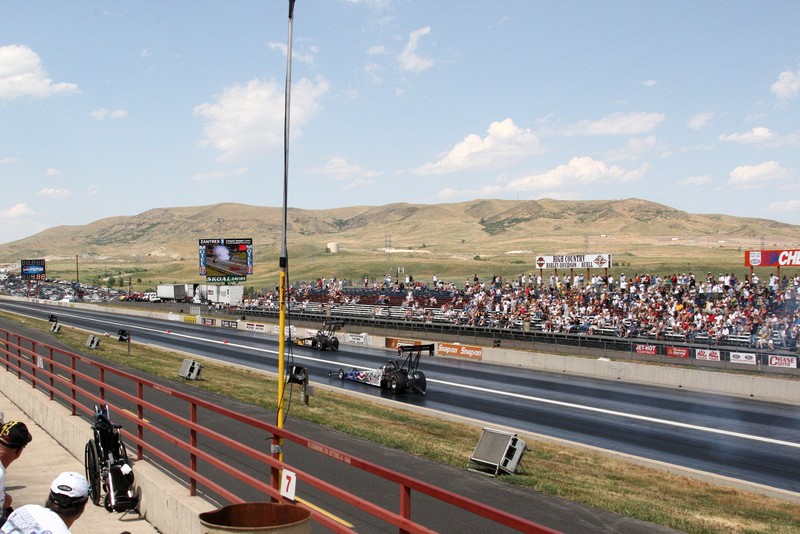 Mile High Nationals - Troxel/Schumacher