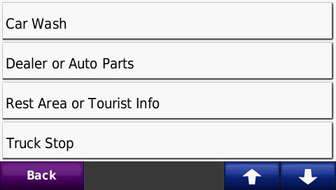 Auto services