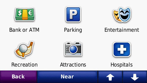 Points of interest 2
